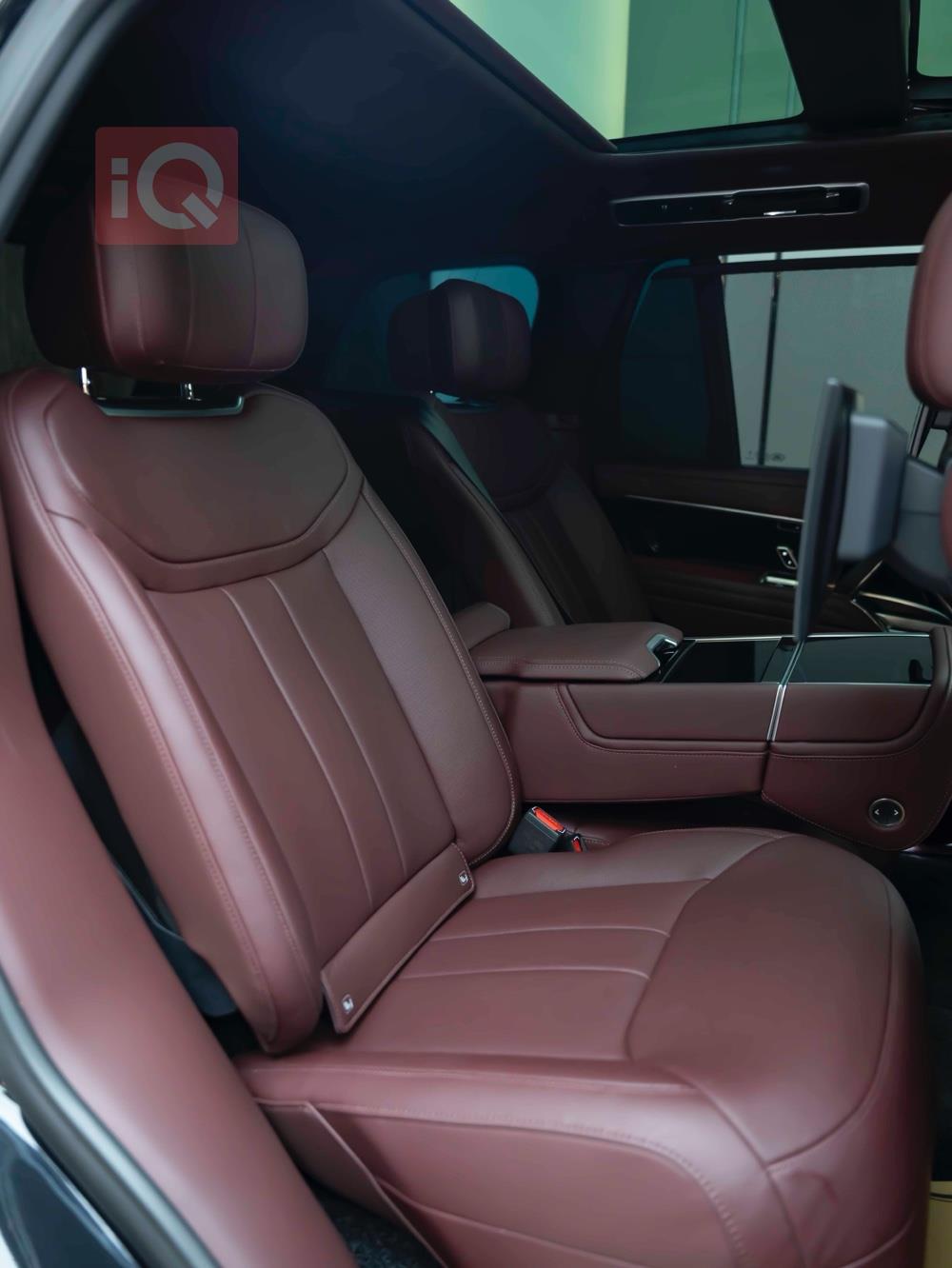 لاند روفر رانج روفر فوج